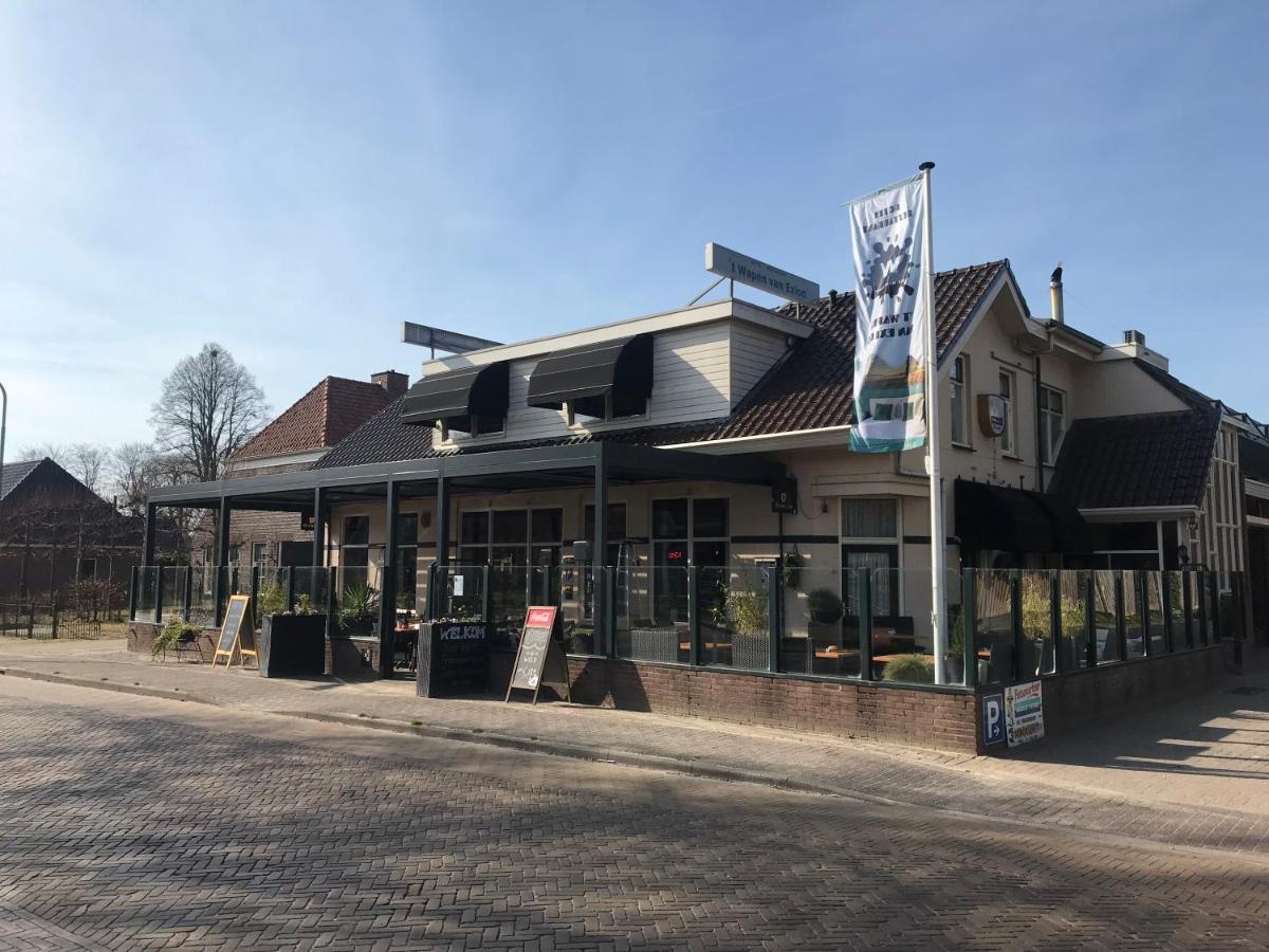 Wapen Van Exloo Exteriör bild